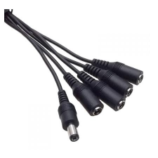  Adapter elosztó 3-as villanyszerelés