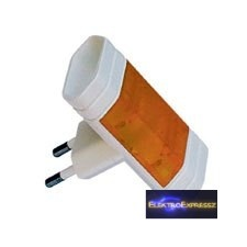  Adapter irányfényes EURO ELOSZTÓ 2-ES VILÁGÍTÓ SOLERA villanyszerelés