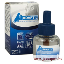  Adaptil nyugtató hatású párologtató utántöltő kutyáknak vitamin, táplálékkiegészítő kutyáknak