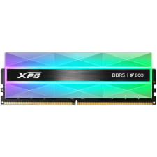 ADATA 16GB/6000 Lancer Neon RGB DDR5 CL30 Single Desktop RAM (AX5U6000C3016G-CLANRSG) memória (ram)