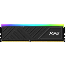 ADATA 16GB XPG Gammix D35 RGB DDR4 3600MHz CL19 AX4U360016G18I-SBKD35G memória (ram)