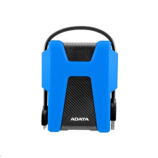 ADATA 1TB 2.5&quot; ADATA HD680 külső winchester fekete-kék (AHD680-1TU31-CBL) merevlemez