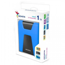ADATA 2.5" HDD USB 3.1 1TB HD650 ütésálló, Kék merevlemez