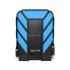 ADATA 2,5" HDD (merevlemez), 1TB, USB 3.2 Gen1, ütésálló, ADATA "HD710P", kék
