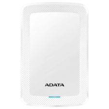 ADATA 2TB 2,5" USB3.1 HV300 White AHV300-2TU31-CWH merevlemez