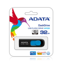 ADATA 32 GB Pendrive USB 2.0 AUV220 (fekete-kék) pendrive