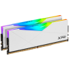 ADATA 32GB 3600MHz DDR4 RAM ADATA XPG Spectrix D50 RGB CL18 (2x16GB) (AX4U360016G18I-DW50) (AX4U360016G18I-DW50)