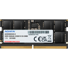 ADATA 32GB / 5600 Premier Tray DDR5 Notebook RAM (AD5S560032G-S) memória (ram)