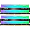 ADATA 32GB / 6000 Lancer Neon RGB DDR5 CL30 Dual RAM KIT (2x16GB) (AX5U6000C3016G-DCLANRSG)