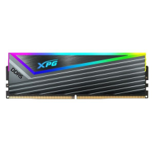 ADATA 32GB 6400MHz DDR5 RAM ADATA XPG CASTER RGB CL32 (AX5U6400C3232G-CCARGY) memória (ram)