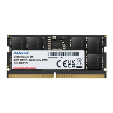 ADATA 32GB Gold Notebook DDR5 5600MHz CL46 GD5S5600732G-SMI (GD5S5600732G-SMI) memória (ram)