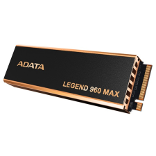 ADATA 4TB Legend MAX 960 M.2 PCIe SSD (ALEG-960M-4TCS) merevlemez