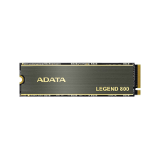 ADATA 500GB M.2 2280 NVMe Legend 800 ALEG-800-500GCS merevlemez