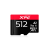 ADATA 512GB XPG Gaming microSDXC UHS-I CL10 memóriakártya