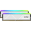 ADATA 64GB / 3200 XPG Spectrix D35G RGB White (Intel XMP) DDR4 RAM KIT (2x32GB) (AX4U320032G16A-DTWHD35G)