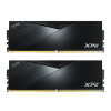 ADATA 64GB / 6400 XPG Lancer Black DDR5 RAM KIT (2x32GB) (AX5U6400C3232G-DCLABK)