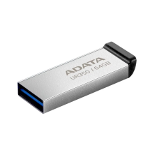 ADATA 64GB UR350 USB3.2 Silver/Black pendrive