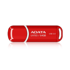 ADATA 64GB USB3.2 Piros (AUV150-64G-RRD) Flash Drive pendrive