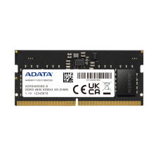 ADATA 8GB / 4800 DDR5 Notebook RAM memória (ram)