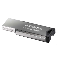 ADATA AUV250-64G-RBK USB 2.0 UV250 64GB fekete flash drive pendrive