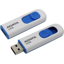 ADATA C008 64GB USB 2.0 Fehér pendrive