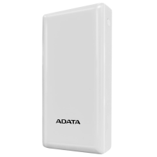 ADATA C20 Power Bank 20000mAh fehér (PBC20-WH) (PBC20-WH) power bank