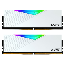 ADATA LANCER RGB RAM memória, 32GB (2x16GB), DDR5, 6400MHz, CAS 32 memória (ram)