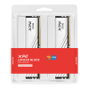 ADATA Memória DDR5 16GB 5600Mhz DIMM CL46 XPG LANCER BLADE (2x8GB), White (AX5U5600C468G-DTLABWH)