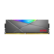ADATA Memória Desktop - 16GB DDR4 GAMMIX D50 (16GB, 4133MHz, CL19, 1.4V, hűtőbordás, RGB) memória (ram)