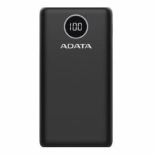 ADATA P20000QCD 20000mAh PowerBank Black power bank