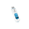 ADATA Pendrive 16GB, C008, Fehér
