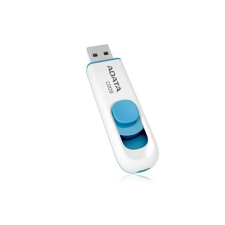  ADATA Pendrive 16GB, C008, Fehér pendrive