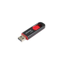 ADATA Pendrive 16GB, C008, Fekete pendrive