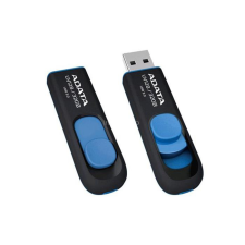 ADATA Pendrive, 32GB, USB 3.2 Gen1, ADATA "UV128", fekete-kék pendrive