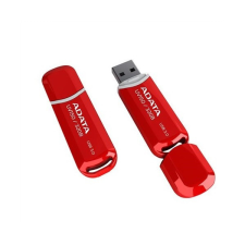  ADATA Pendrive 32GB, UV150 USB 3.1, Piros pendrive