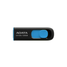 ADATA Pendrive - 64GB UV128 (USB3.1, Fekete) pendrive