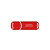 ADATA Pendrive - 64GB UV150 (USB3.2, Piros)