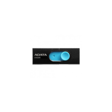 ADATA Pendrive 64GB, UV220, Fekete (AUV220-64G-RBKBL) pendrive