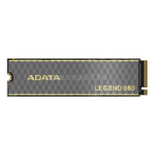 ADATA SSD 1TB M.2 2280 NVMe LEGEND 860 (SLEG-860-1000GCS) merevlemez, ssd