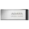 ADATA UR350 64GB USB 3.2 Gen1 Ezüst (UR350-64G-RSR/BK)