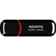 ADATA UV150 64 GB fekete pendrive