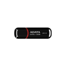 Adata UV150 DashDrive 32GB USB 3.1 pendrive, fekete pendrive