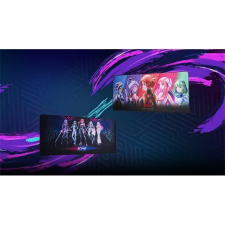 ADATA XPG Egérpad, Frontline XL XtremeSaga02, 90x40cm, mintás egérpad