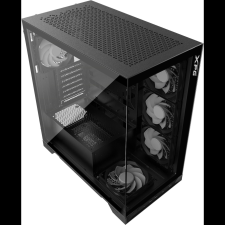 ADATA XPG Invader X Black (INVADERXMT-BKCWW) számítógép ház