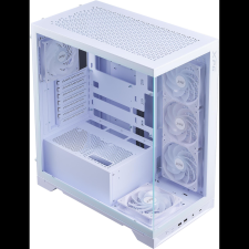 ADATA XPG Invader X BTF White (INVADERXBTFMT-WHCWW) számítógép ház
