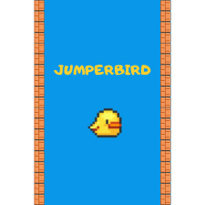 Adato Games Jumperbird (PC - Steam elektronikus játék licensz) videójáték