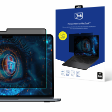  Adatvédelmi film 3mk adatvédelmi szűrő MacBook Air 13&quot; 2022-hez laptop kellék