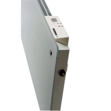 Adax Clea WiFi H elektromos konvektor 400W, fehér fűtőtest, radiátor