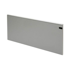 Adax Elektromos fűtőpanel - Adax NEO NP ezüst 1000 W fűtőkészülék