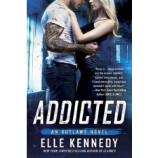  Addicted – Elle Kennedy idegen nyelvű könyv